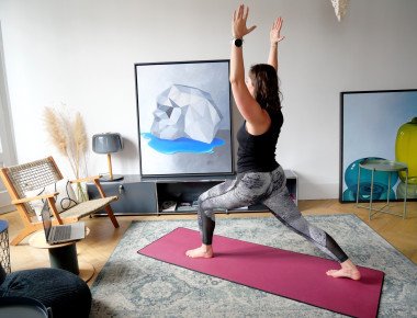 Cours de Pilates en visio avec So'Fitness TV
