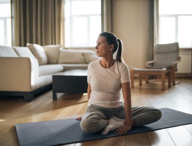Quel sport pour perdre du ventre après 50 ans à la ménopause ?